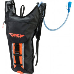 Poche à eau FLY RACING 2L - orange - Dr Rider