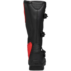 Bottes FLY RACING Maverik LT - rouge/noir - Dr Rider