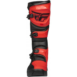 Bottes FLY RACING Maverik LT - rouge/noir - Dr Rider