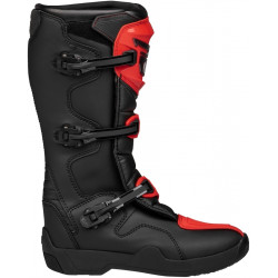 Bottes FLY RACING Maverik LT - rouge/noir - Dr Rider
