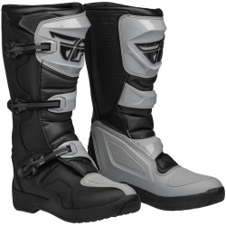 Bottes FLY RACING Maverik LT - gris/noir - Dr Rider