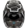 Casque enfant FLY RACING Formula CP Charge - noir/gris/Light Grey - Dr Rider