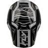 Casque enfant FLY RACING Formula CP Charge - noir/gris/Light Grey - Dr Rider