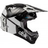 Casque enfant FLY RACING Formula CP DBK - noir/blanc/gris - Dr Rider