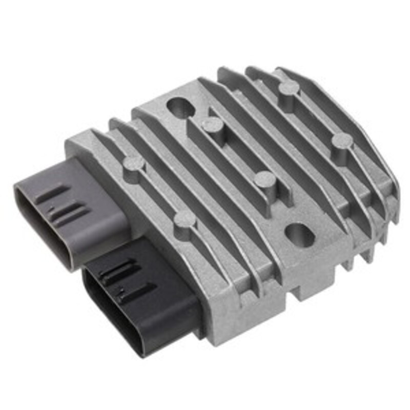 Régulateur TECNIUM by DZE MOSFET