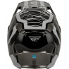 Casque FLY RACING Formula CP Charge - noir/gris/Light Grey - Dr Rider