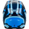 Casque FLY RACING Kinetic Sync - Navy/bleu/Light Blue - Dr Rider