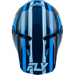 Casque FLY RACING Kinetic Sync - Navy/bleu/Light Blue - Dr Rider
