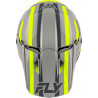 Casque FLY RACING Kinetic Sync - gris/Hi-Vis - Dr Rider