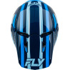 Casque FLY RACING Kinetic Sync - Navy/bleu/Light Blue - Dr Rider
