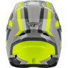 Casque FLY RACING Kinetic Sync - gris/Hi-Vis - Dr Rider