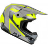 Casque FLY RACING Kinetic Sync - gris/Hi-Vis - Dr Rider
