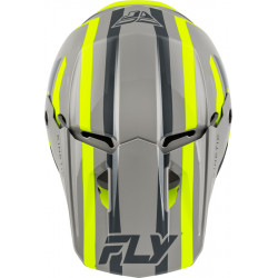 Casque FLY RACING Kinetic Sync - gris/Hi-Vis - Dr Rider