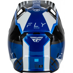 Casque FLY RACING Formula CC Strike - noir/bleu/gris/blanc - Dr Rider