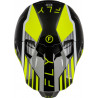 Casque FLY RACING Formula CC Strike - gris/noir/Hi-Vis - Dr Rider