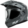 Casque FLY RACING Trekker - gris - Dr Rider