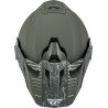 Casque FLY RACING Trekker - Matte Sage/gris - Dr Rider