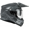 Casque FLY RACING Trekker - gris - Dr Rider