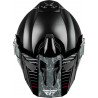 Casque FLY RACING Trekker - noir/gris - Dr Rider