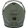 Casque FLY RACING Trekker - Matte Sage/gris - Dr Rider