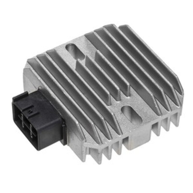 Régulateur TECNIUM by DZE MOSFET