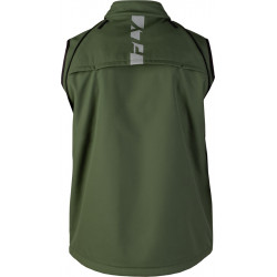 Veste FLY RACING Patrol Softshell - vert/noir - Dr Rider