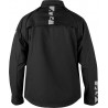Veste FLY RACING Patrol Softshell - noir/gris - Dr Rider