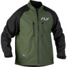 Veste FLY RACING Patrol Softshell - vert/noir - Dr Rider