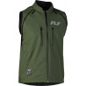 Veste FLY RACING Patrol Softshell - vert/noir - Dr Rider