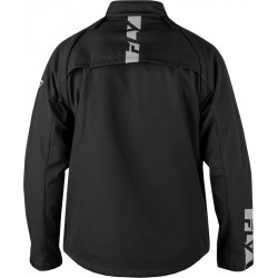 Veste FLY RACING Patrol Softshell - noir/gris - Dr Rider