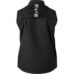 Veste FLY RACING Patrol Softshell - noir/gris - Dr Rider