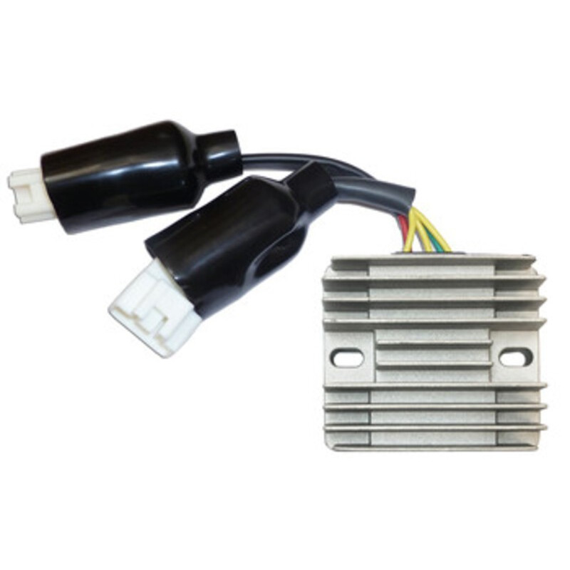 Régulateur TECNIUM by DZE MOSFET