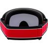 Masque cross Oakley O-Frame 2.0 PRO MX RED STRIPE - Écran gris foncé