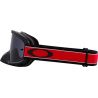Masque cross Oakley O-Frame 2.0 PRO MX RED STRIPE - Écran gris foncé