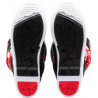 Bottes SIDI Crossfire 3 SRS - blanc/noir/rouge | Dr Rider