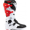 Bottes SIDI Crossfire 3 SRS - blanc/noir/rouge | Dr Rider