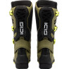 Bottes SIDI Crossair X - Olive Green/jaune fluo | Dr Rider