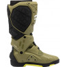 Bottes SIDI Crossair X - Olive Green/jaune fluo | Dr Rider