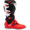 Bottes SIDI Crossfire 3 - rouge/noir/blanc | Dr Rider