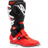 Bottes SIDI Crossfire 3 - rouge/noir/blanc | Dr Rider