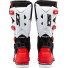 Bottes SIDI Crossfire 3 - rouge/noir/blanc | Dr Rider