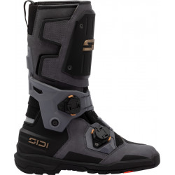 Bottes SIDI Taurus GTX - Storm Grey | Dr Rider
