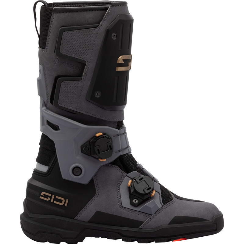 Bottes SIDI Taurus GTX - Storm Grey | Dr Rider