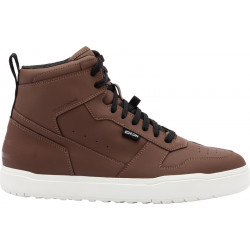Chaussures SIDI Lynx Climadome - brun/blanc | Dr Rider