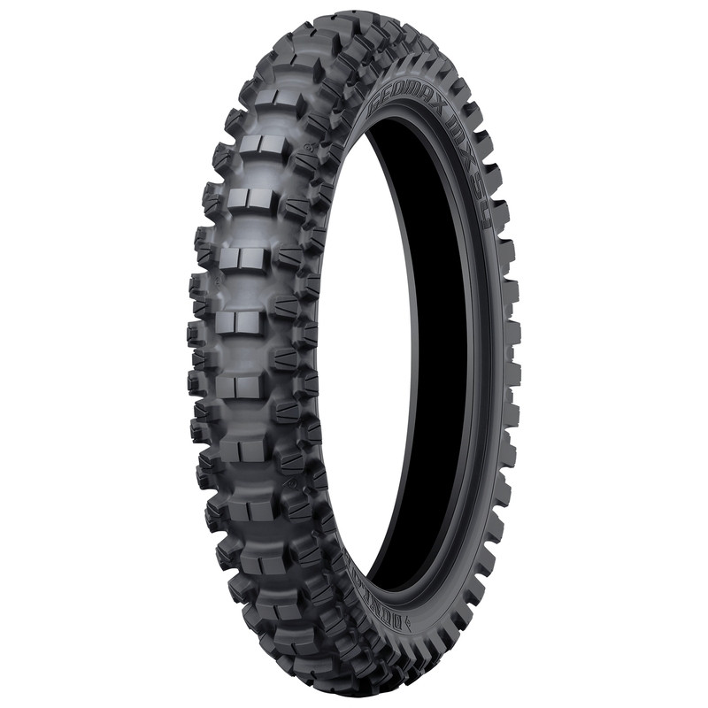 Pneu DUNLOP GEOMAX MX54 90/100-16 NHS 51M TT | Dr Rider