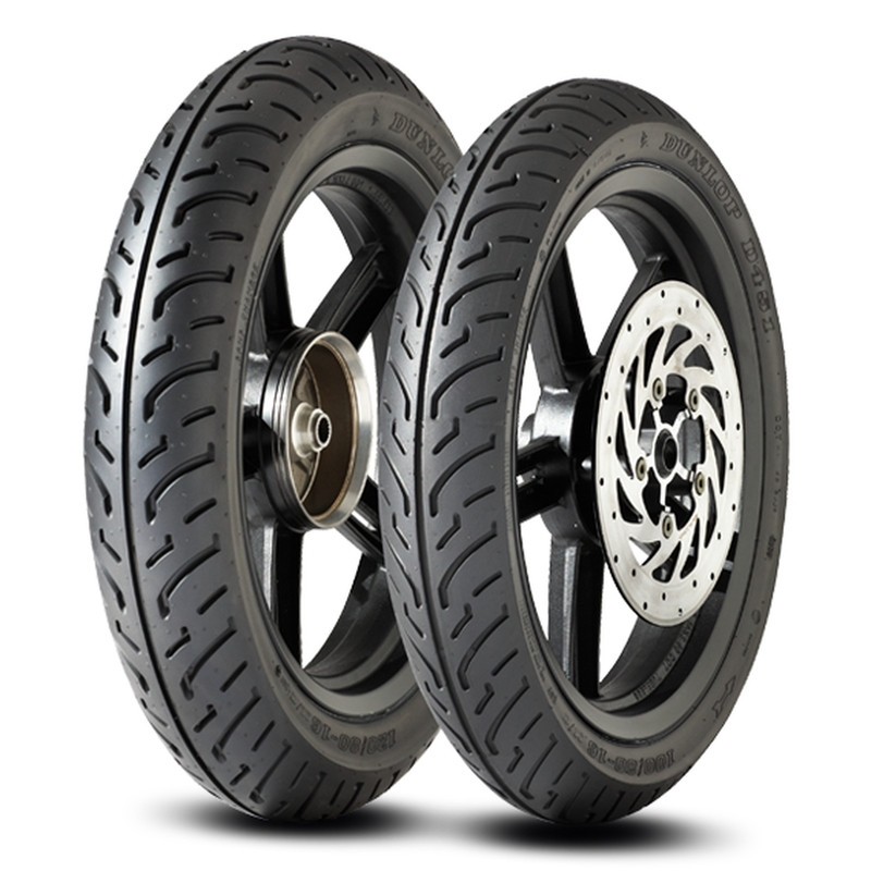 Pneu DUNLOP D451 120/80-16 60P TL | Dr Rider