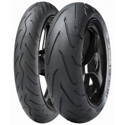 Pneu METZELER SPORTEC M3 (F) 120/70 ZR 17 M/C (58W) TL | Dr Rider