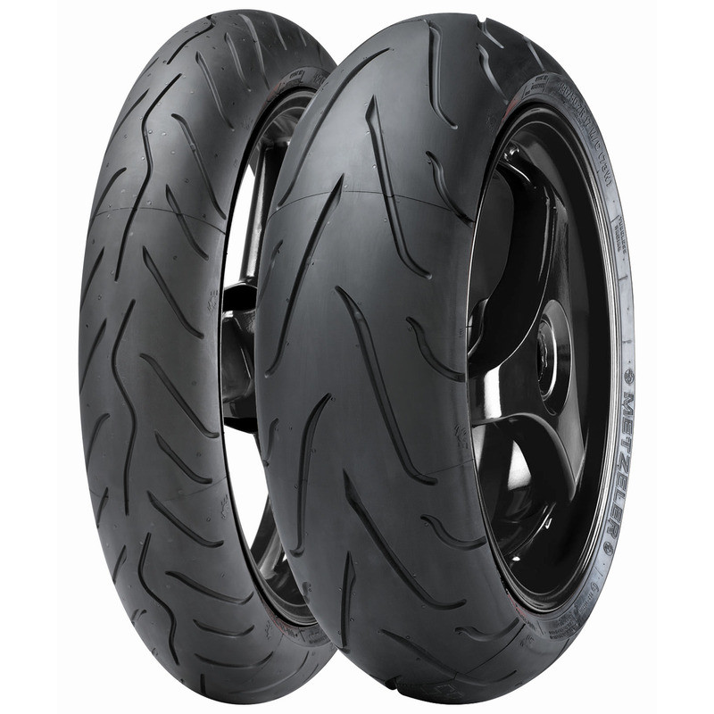 Pneu METZELER SPORTEC M3 (F) 120/70 ZR 17 M/C (58W) TL | Dr Rider