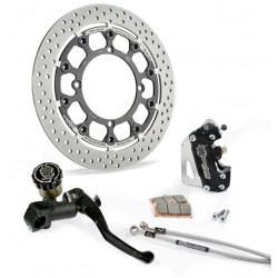 RACING KIT SUPRMTO HALO 300mm  - 17040639 | Dr Rider