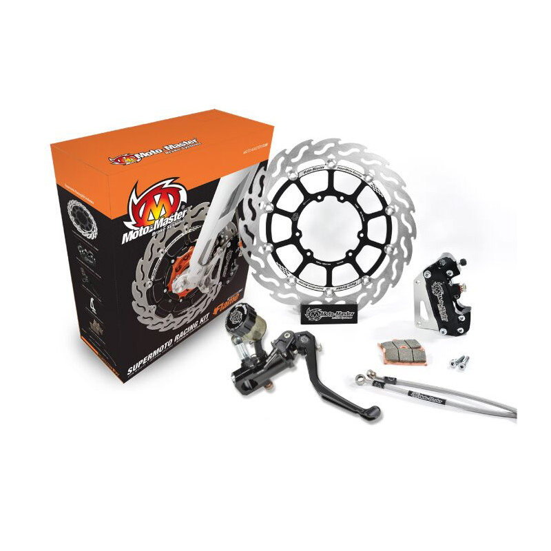 RACING KIT SUPRMTO FLAME 320mm - 17040666 | Dr Rider